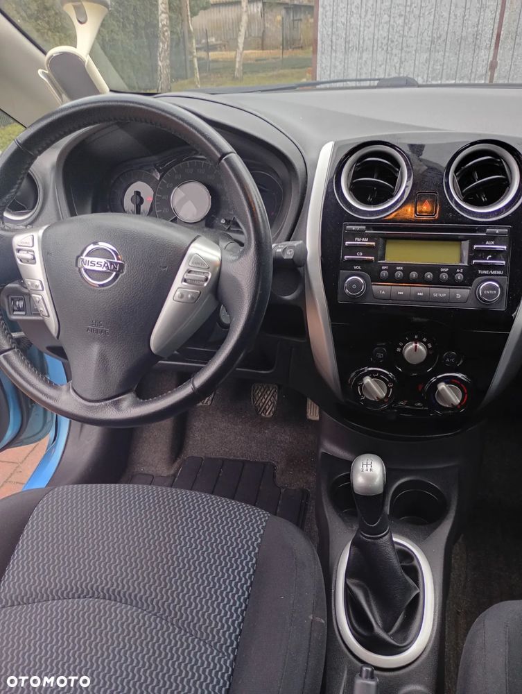 Nissan Note 1.2 Acenta - 7