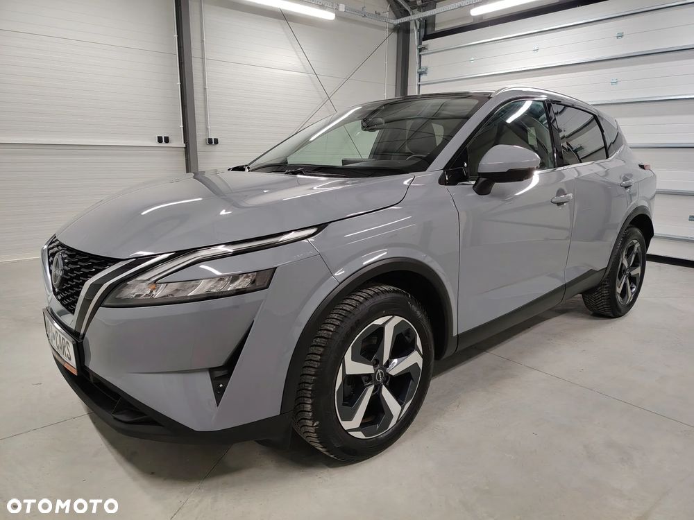 Nissan Qashqai 1.3 DIG-T DCT TEKNA - 4