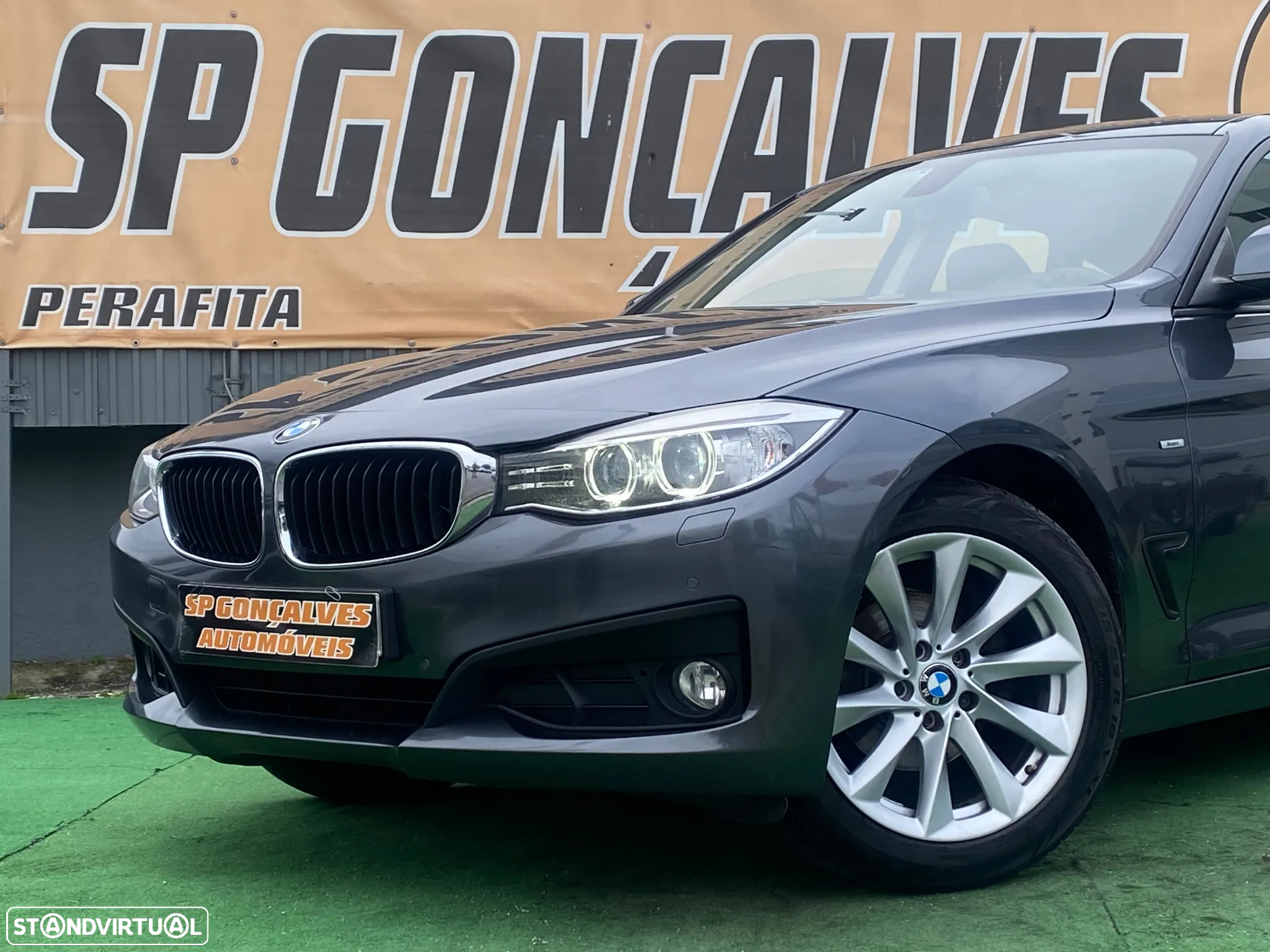 BMW 318 Gran Turismo d Line Modern - 5