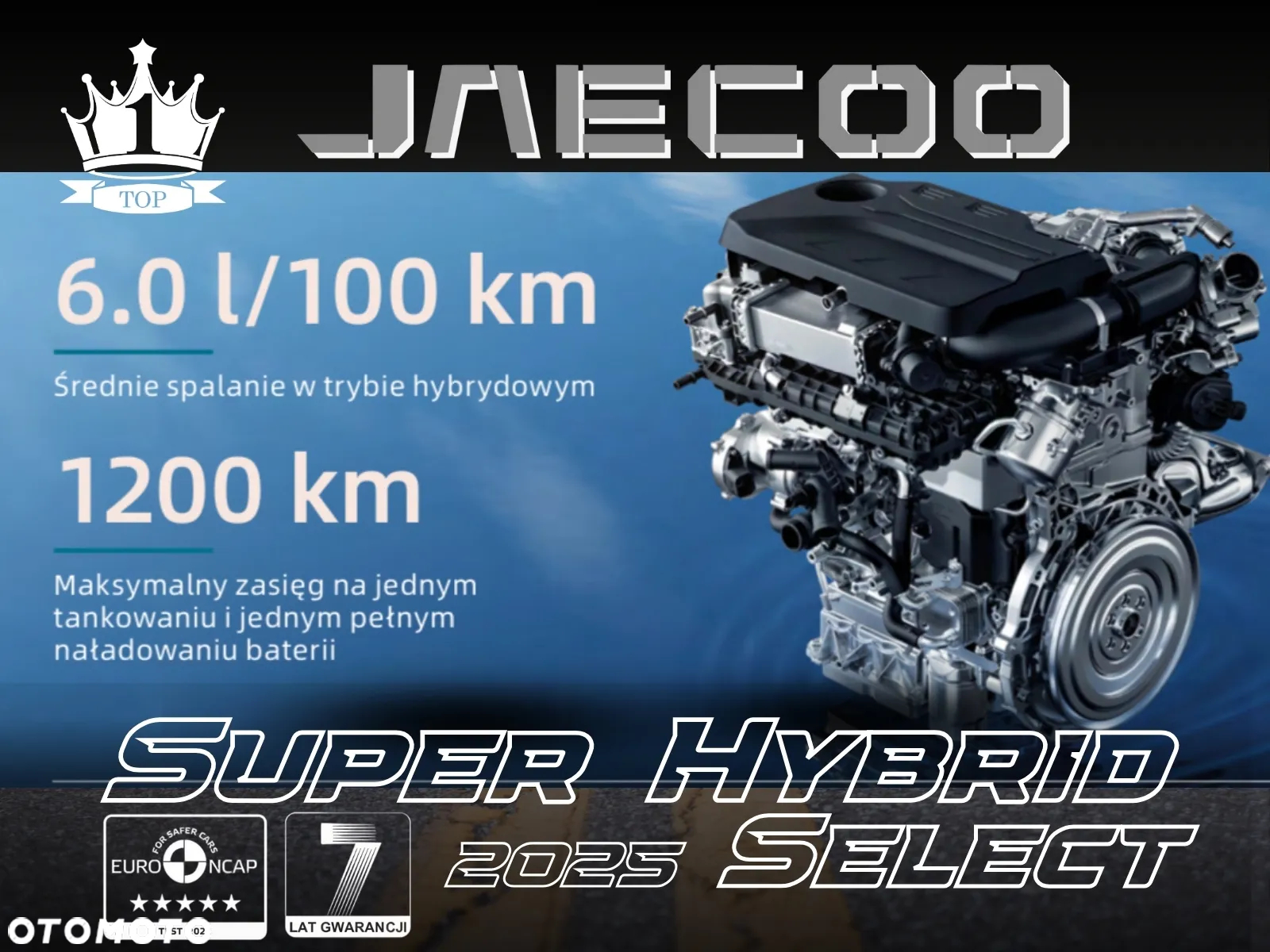 Jaecoo 7 - 8