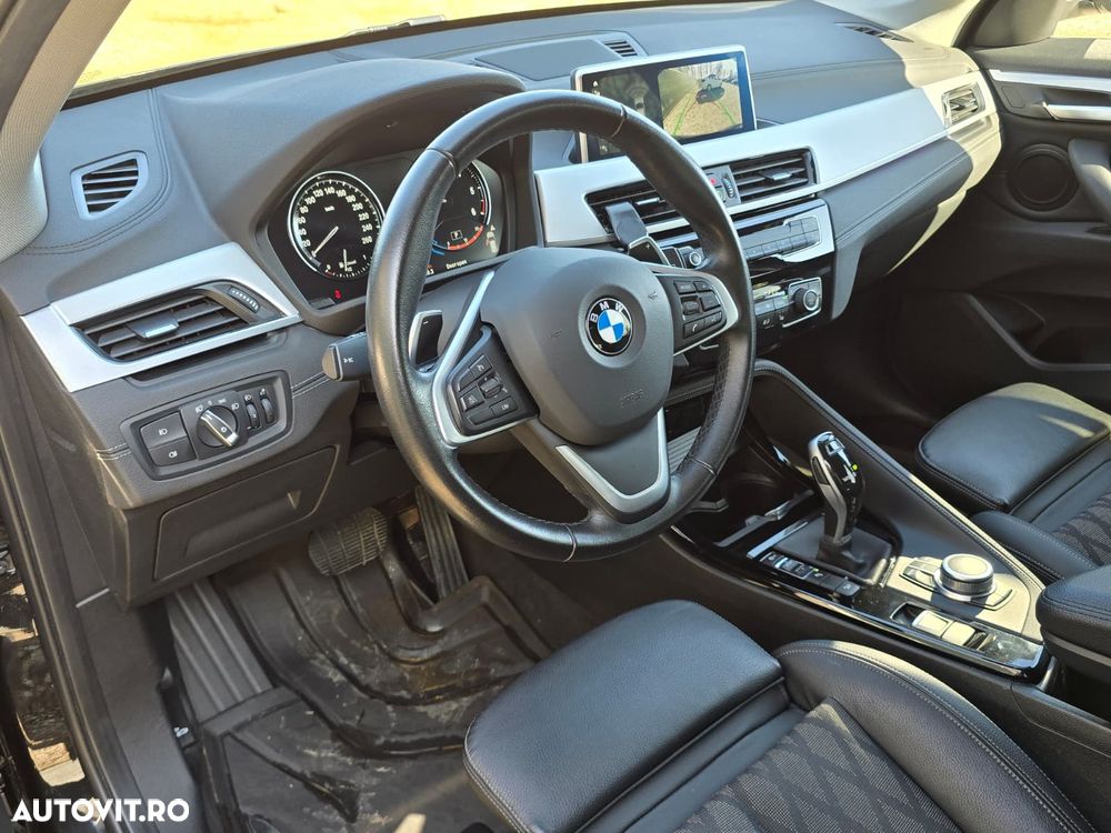 BMW X1 xDrive20d AT - 9