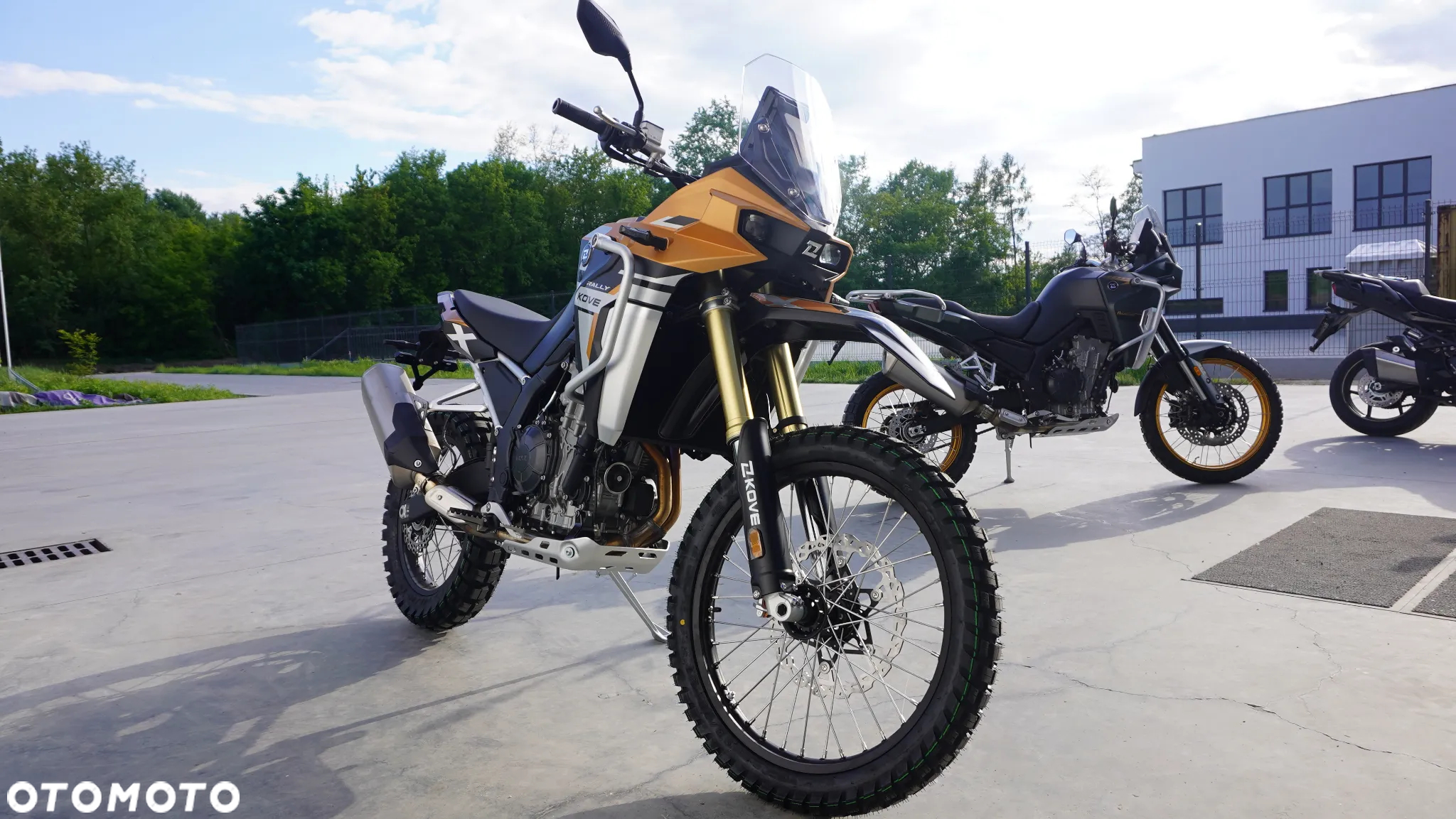 KOVE 800X Rally - 3