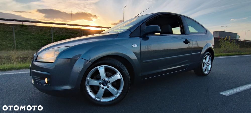 Ford Focus 1.6 TDCi Sport - 4