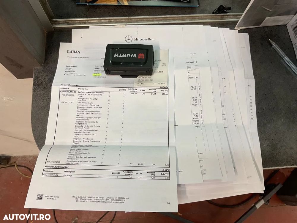 Mercedes-Benz GLC Coupe 220 d 4Matic 9G-TRONIC AMG Line - 38