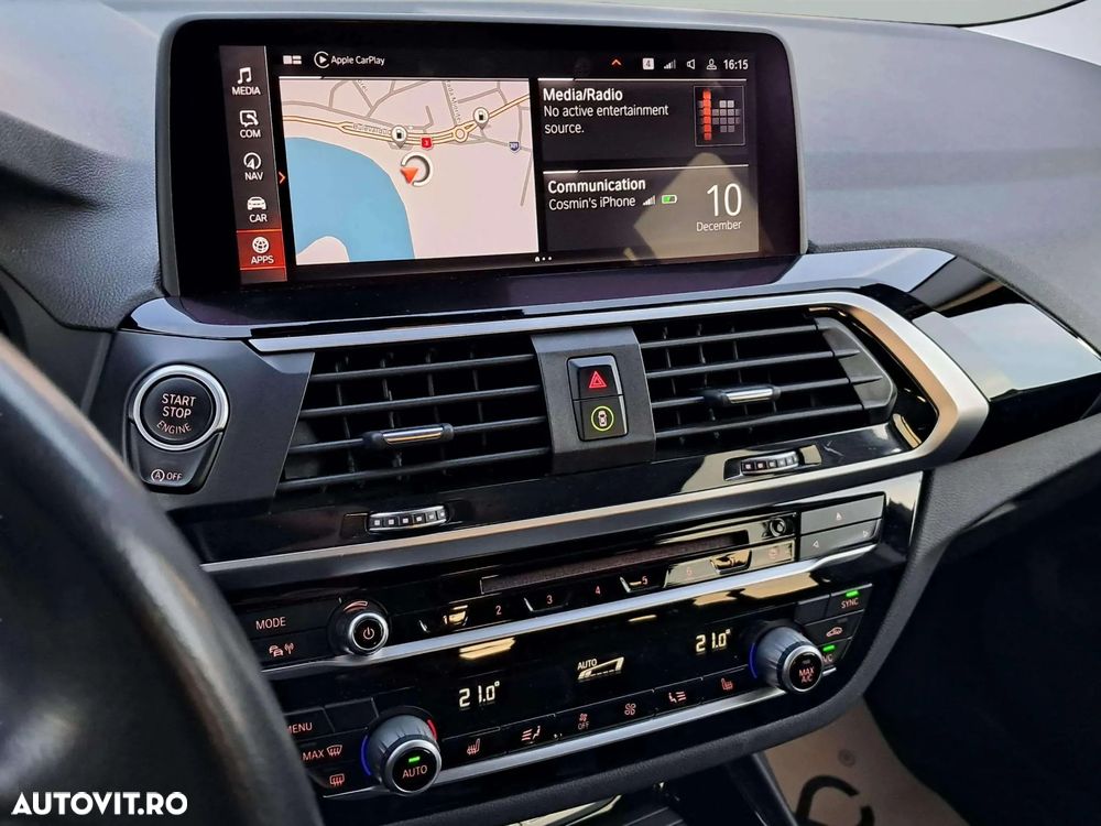 BMW X3 xDrive20d Aut. xLine - 7