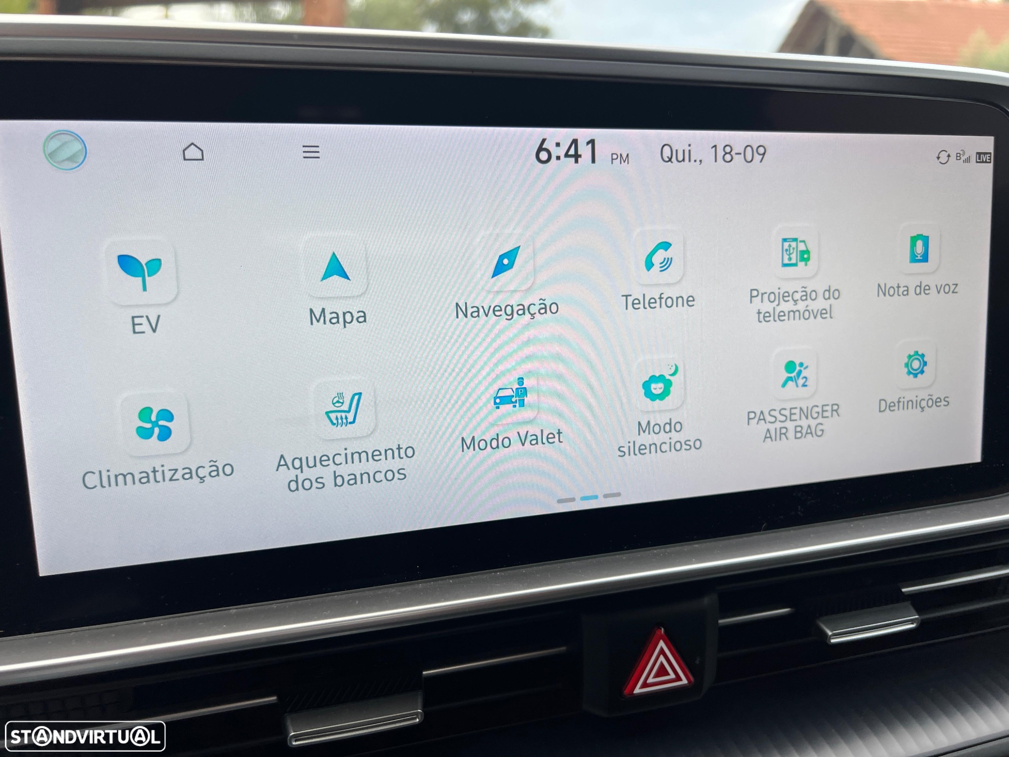 Hyundai Ioniq 6 77 kWh Vanguard - 35