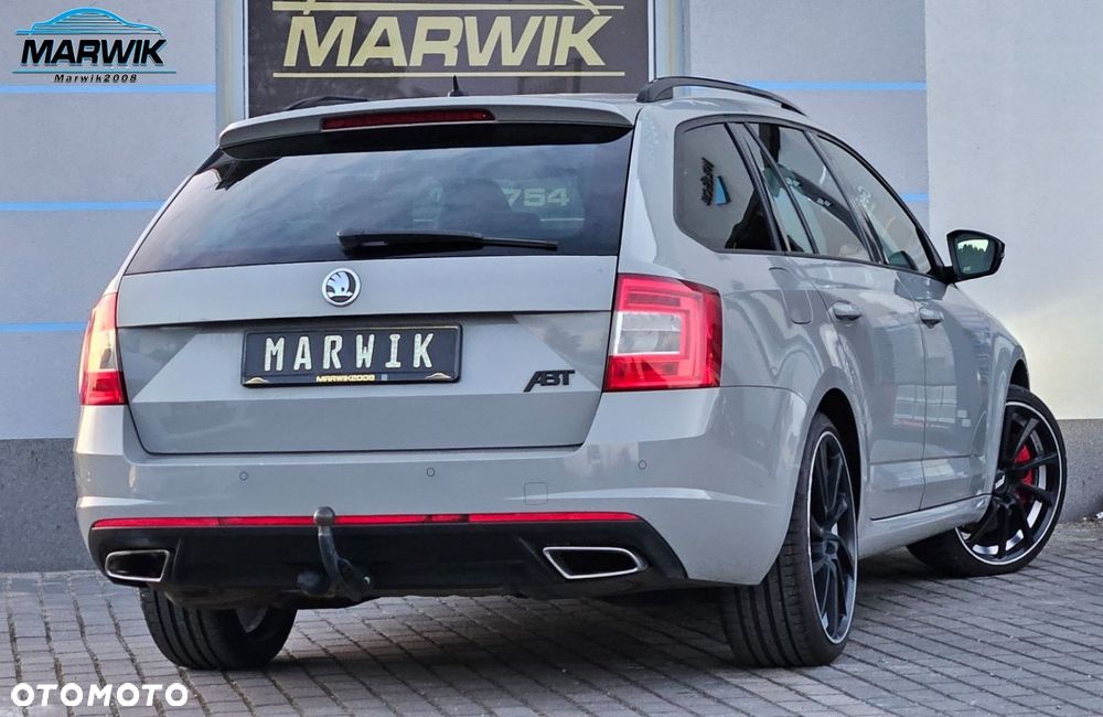 Skoda Octavia - 23