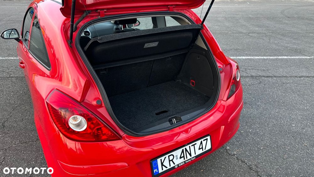 Opel Corsa 1.4 16V Enjoy - 13