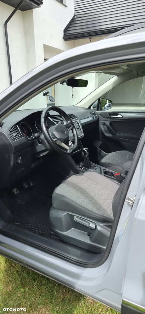 Volkswagen Tiguan 1.5 TSI EVO - 9