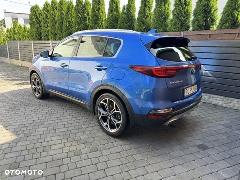 Kia Sportage 1.6 T-GDI GT Line 4WD DCT - 5