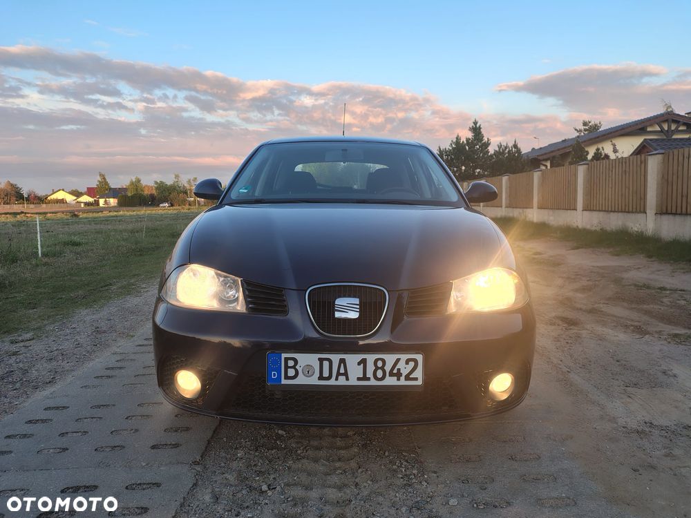Seat Ibiza - 2