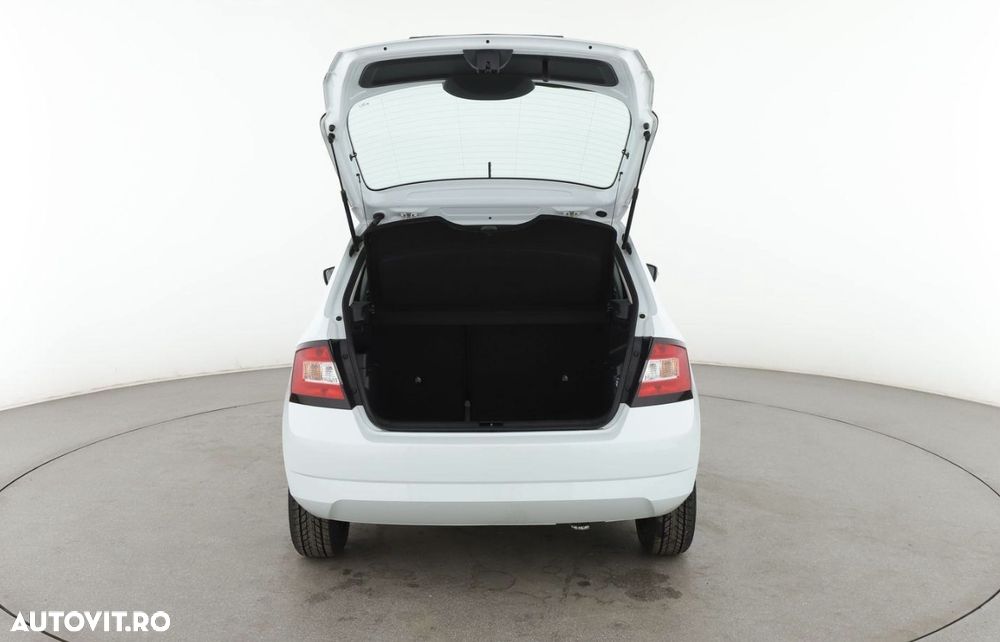 Skoda Fabia 1.0 MPI Ambition - 4