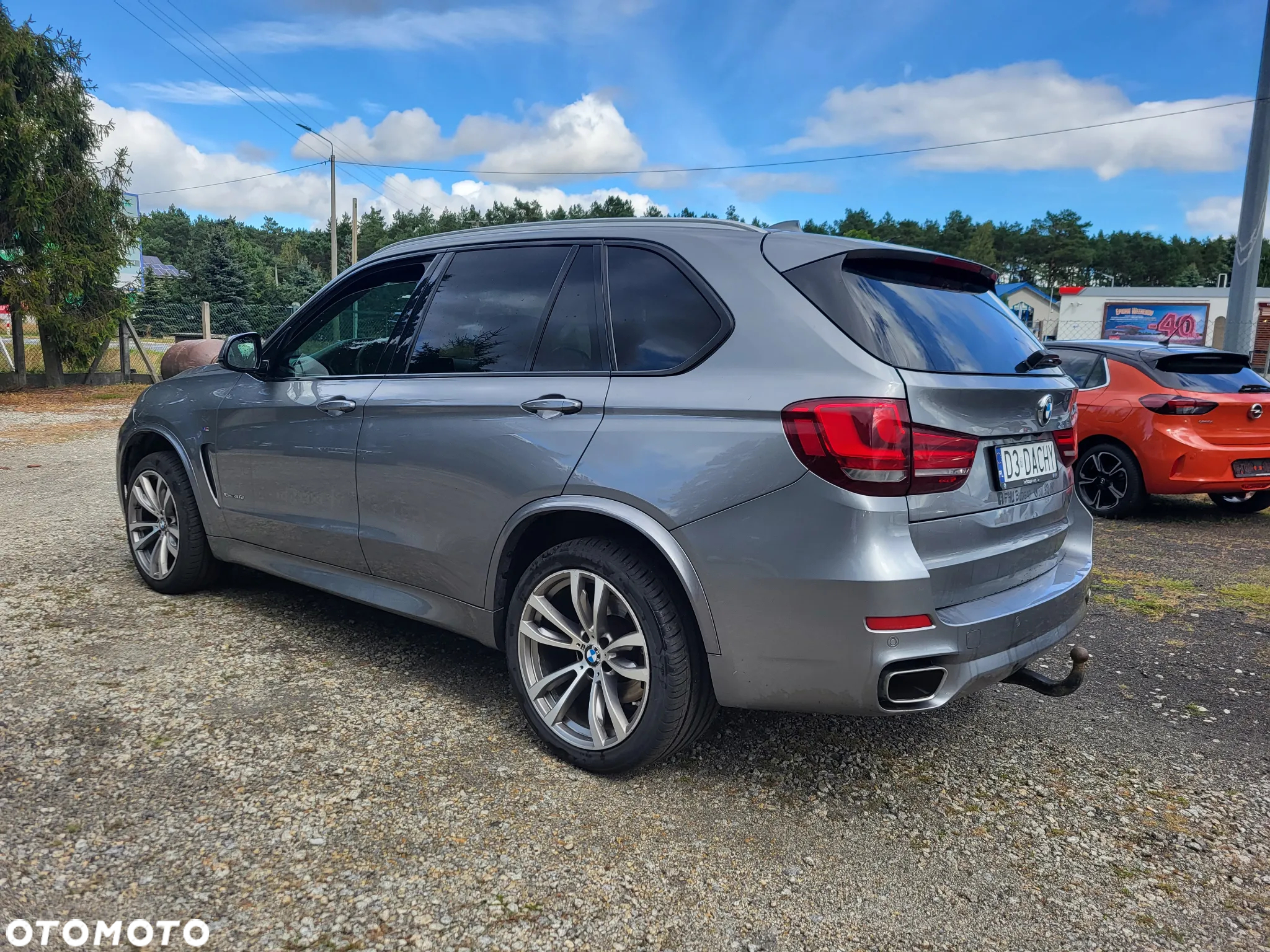 BMW X5 xDrive40d - 4