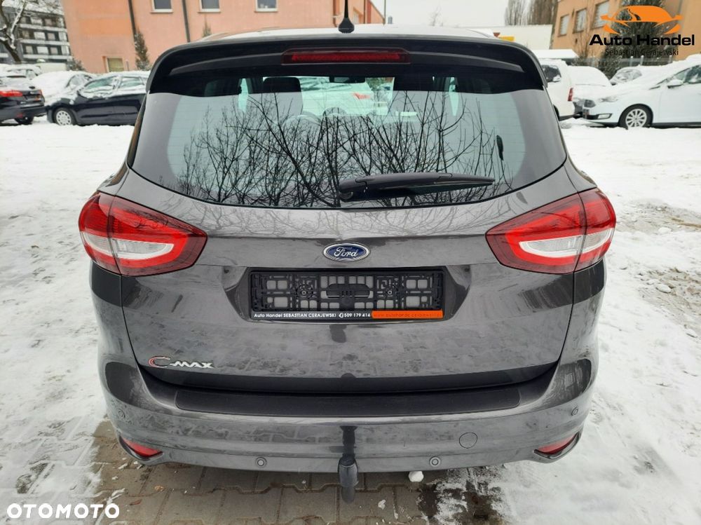 Ford C-MAX 1.5 EcoBoost Start-Stop-System Titanium - 9