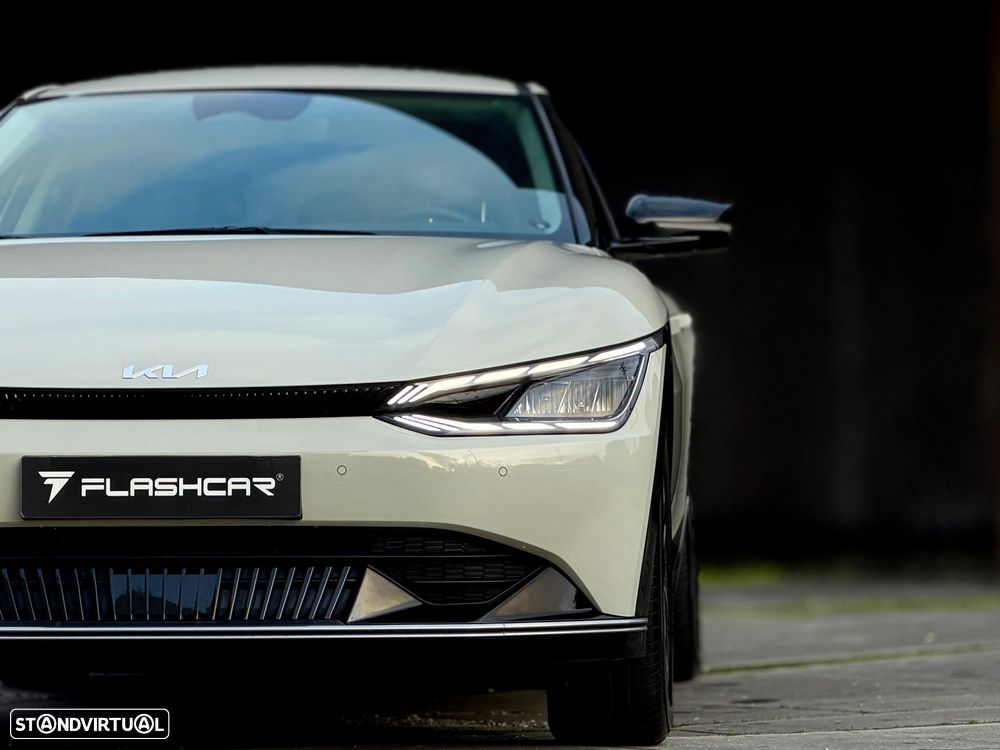 Kia EV6 77.4 kWh Tech - 43