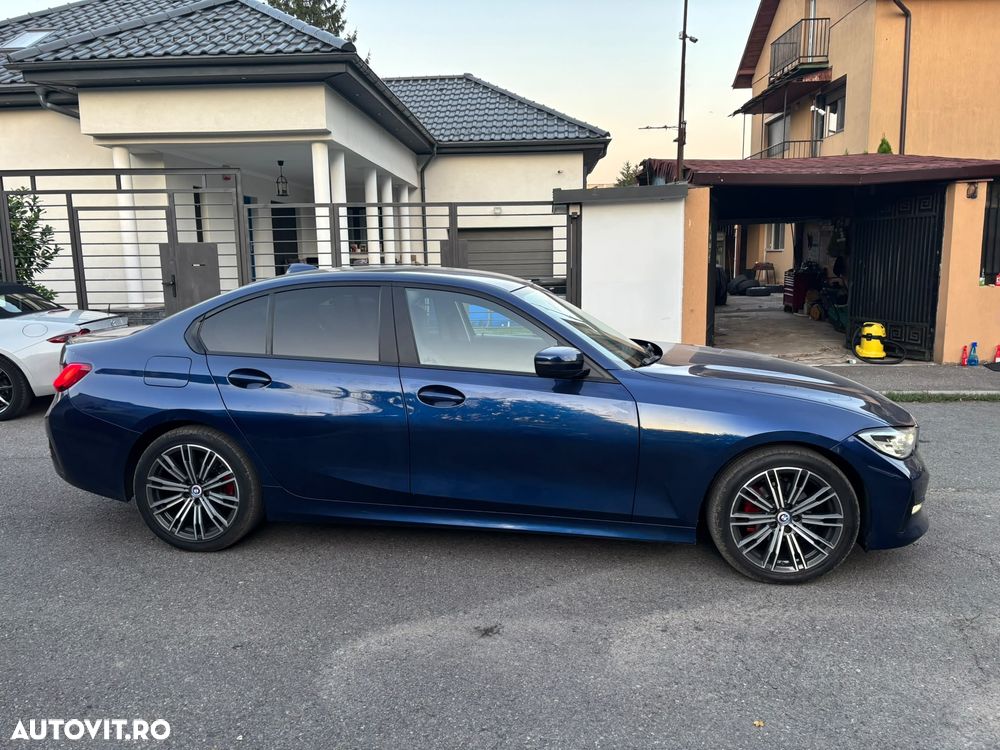 BMW Seria 3 318d MHEV - 3