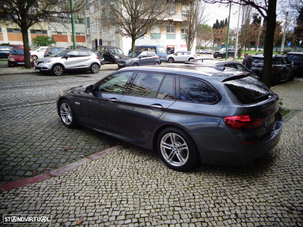 BMW 520 d Pack M Auto - 13