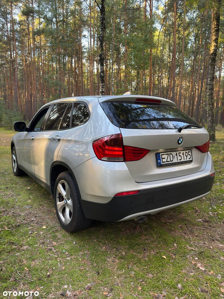 BMW X1 sDrive20d Eff.Dynamics - 11