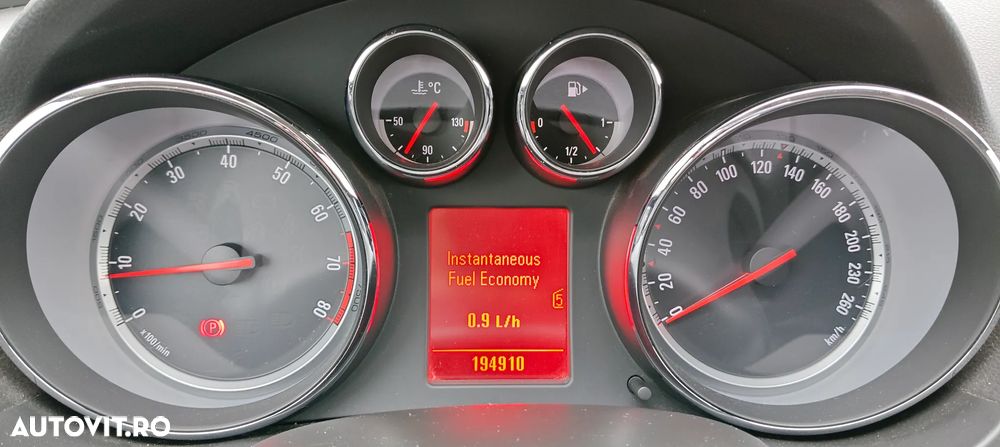 Opel Insignia 1.6 Turbo Sport - 10