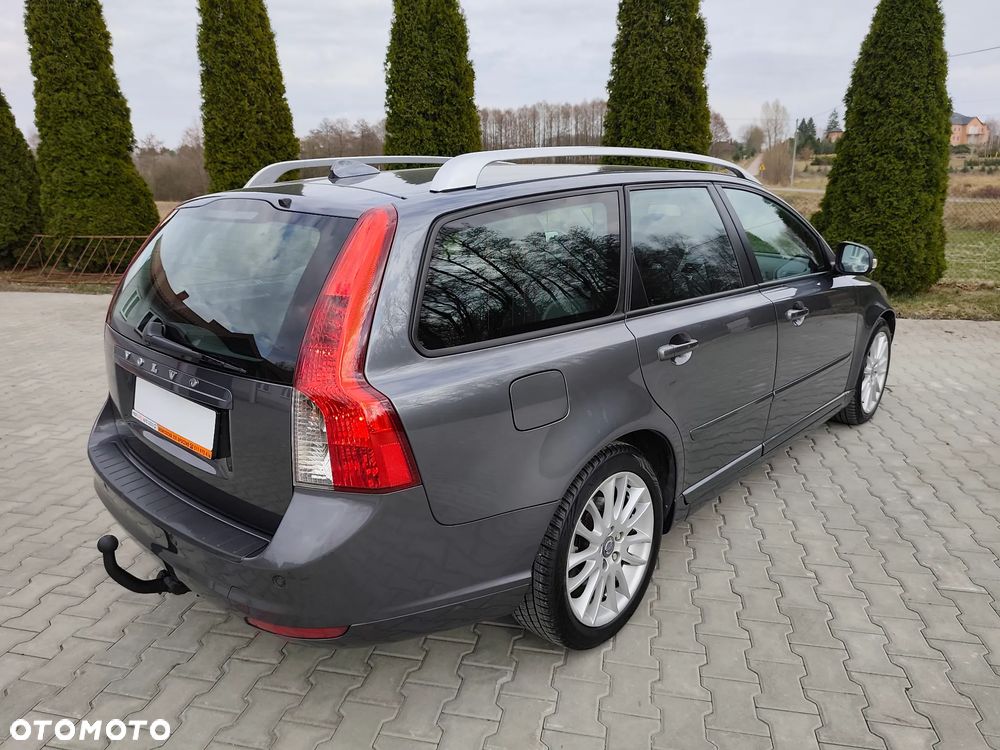 Volvo V50 DPF D2 Business Edition - 4