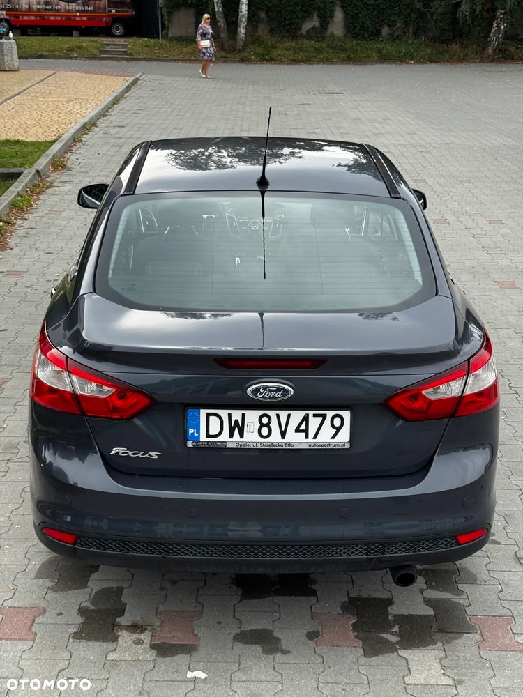Ford Focus 1.6 EcoBoost Titanium - 8