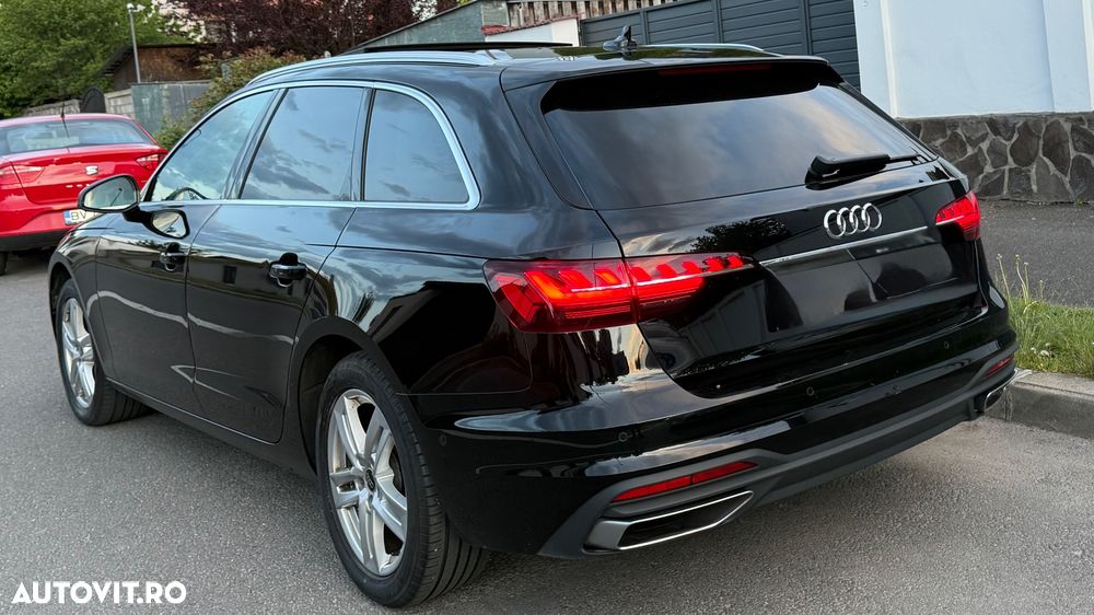 Audi A4 35 TDI S tronic advanced - 3