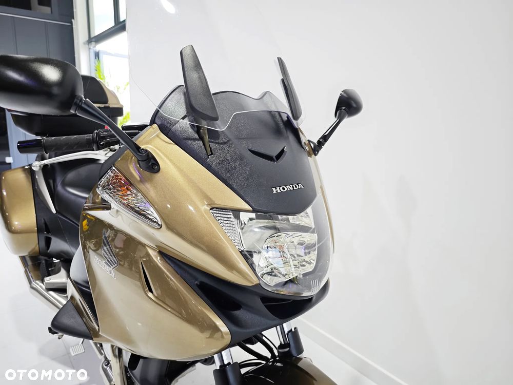 Honda Deauville - 10