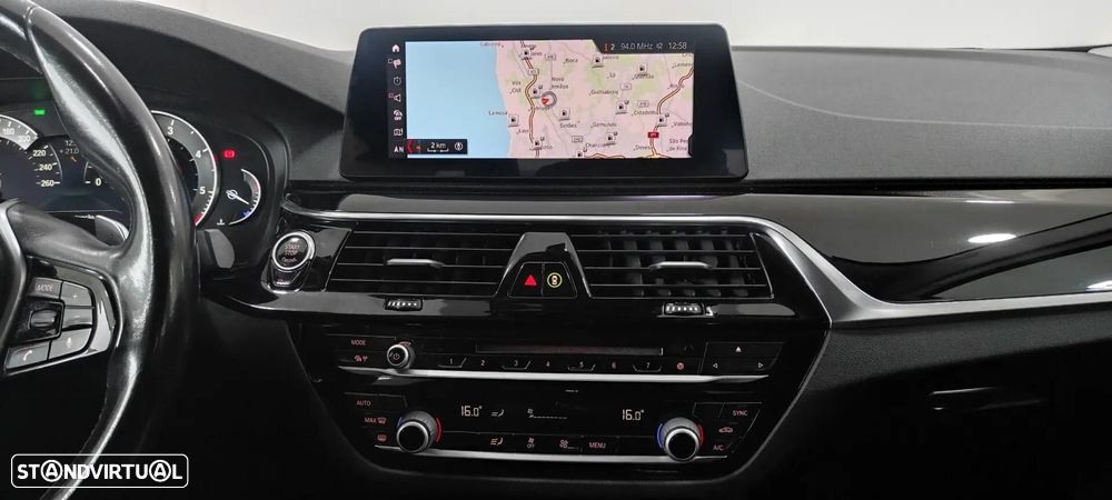 BMW 520 d Line Sport Auto - 28
