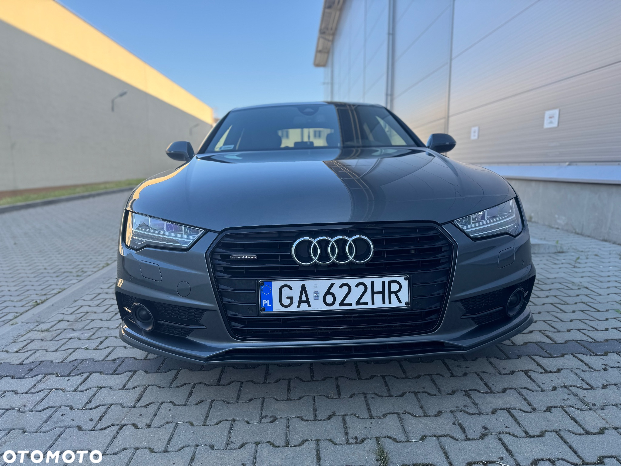 Audi A7 Sportback 2.0 TFSI Quattro S tronic - 14