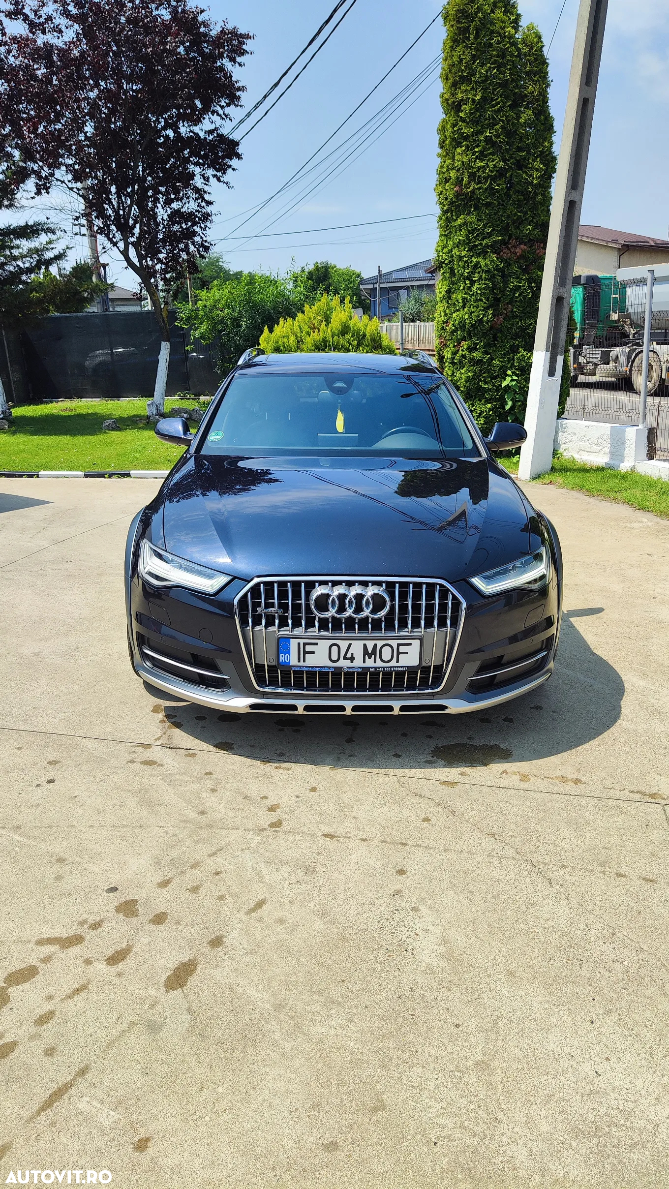 Audi A6 Allroad 3.0 TDI Quattro S tronic - 2