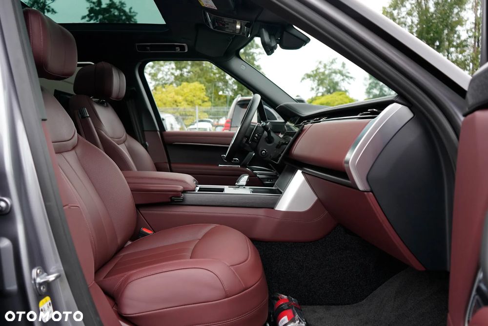 Land Rover Range Rover 3.0 D350 mHEV Autobiography - 11