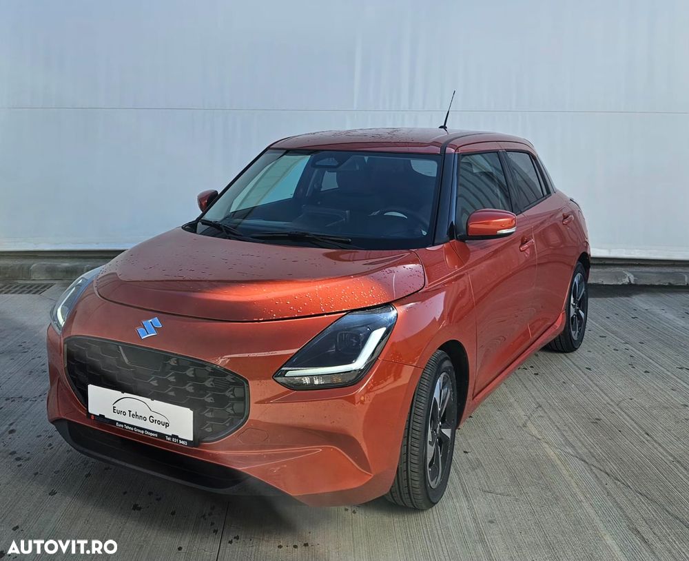 Suzuki Swift 1.2 Dualjet 12V MHEV CVT Spirit - 1