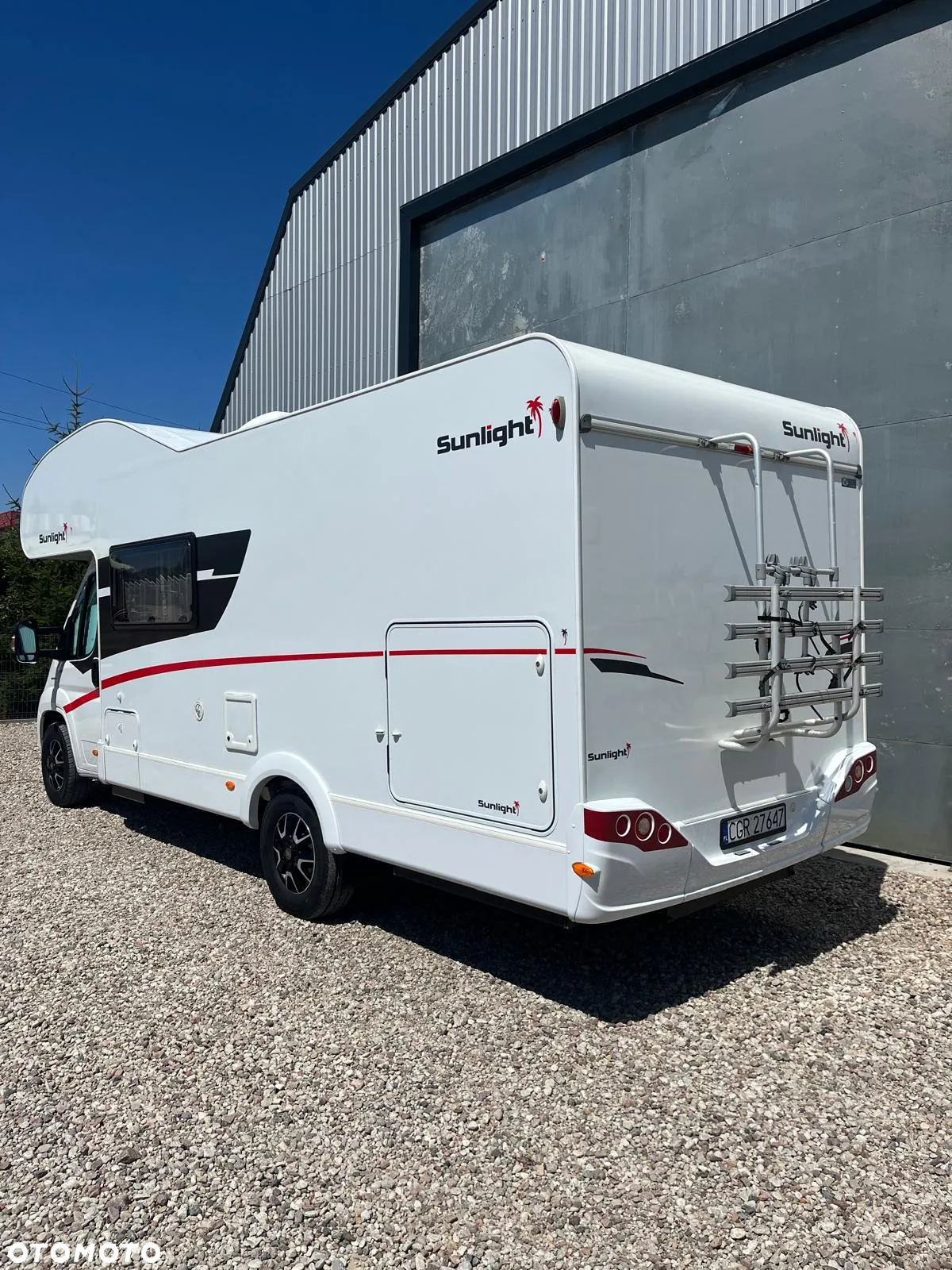 Fiat Ducato Sunlight - 4