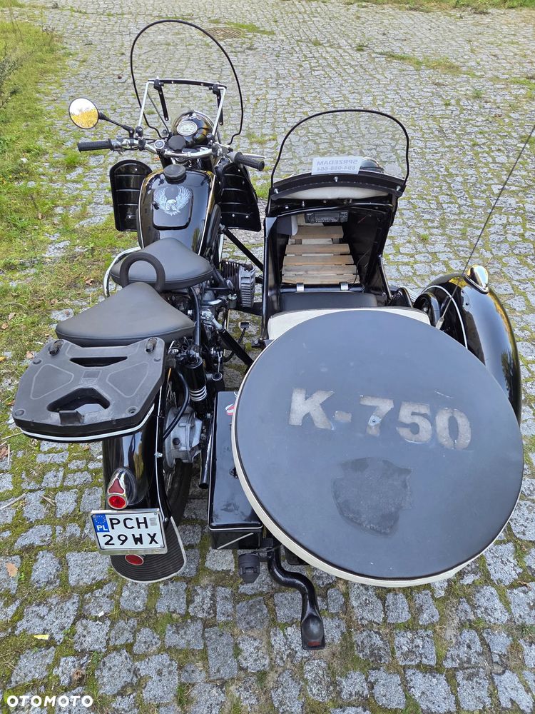 Dniepr K 750 - 6
