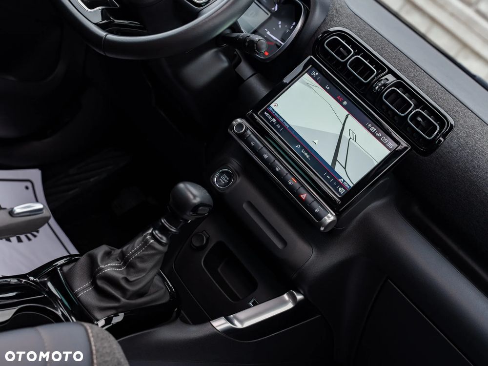 Citroën C3 Aircross BlueHDI 110 Stop & Start SHINE PACK - 25