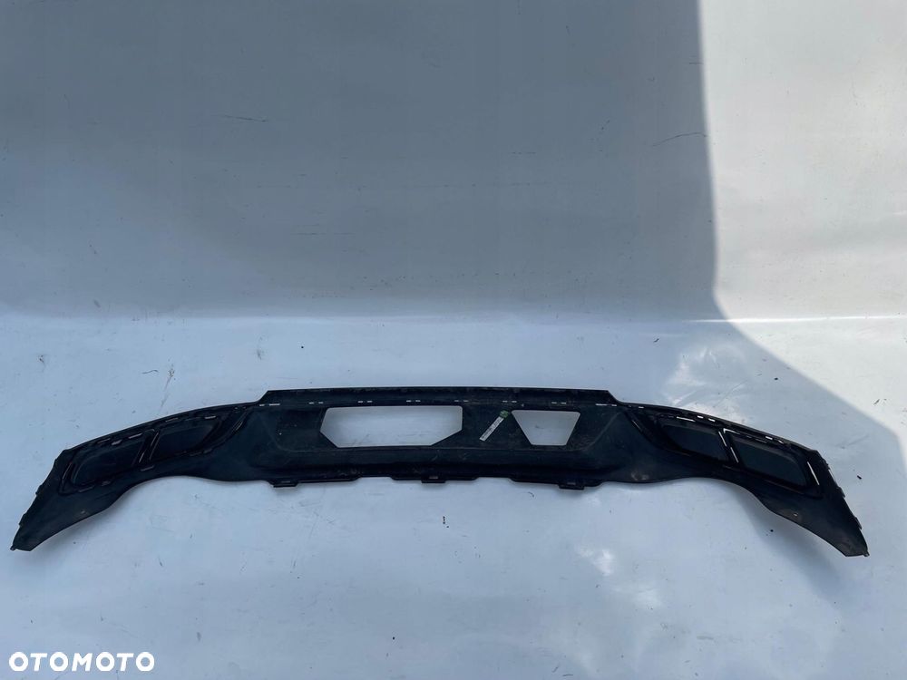 SPOJLER DOKŁADKA ZDERZAKA TYŁ TYLNY VW PASSAT B8 LIFT 3G0807568 - 4