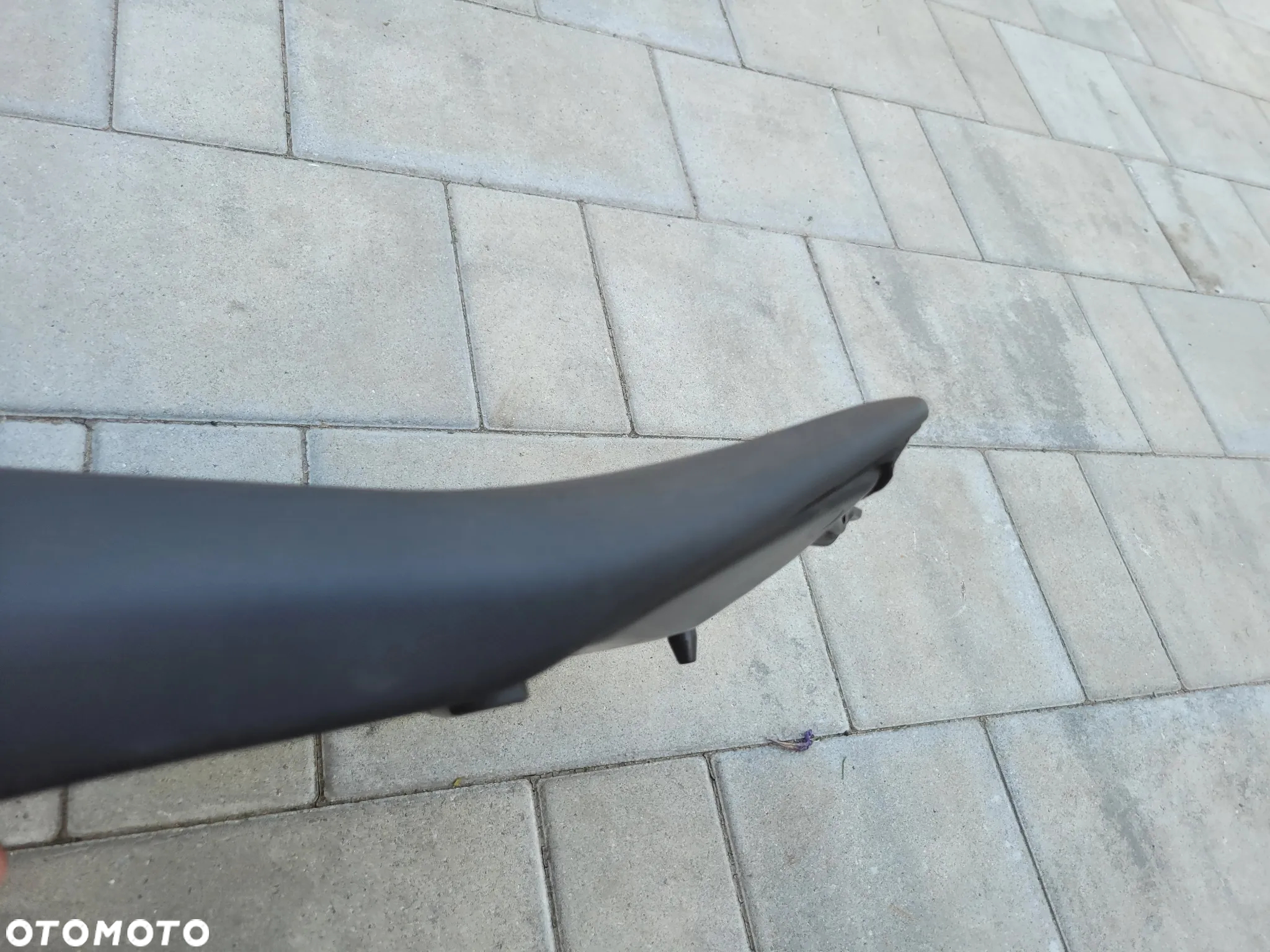 Siedzenie kierowcy, fotel, kanapa przód KTM 125 390 Duke - 15