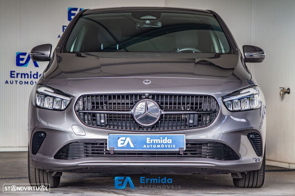 Mercedes-Benz B 250 2023 photo 2