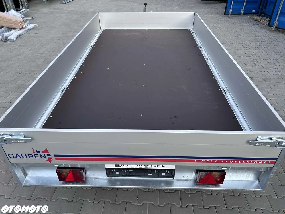 Neptun GAUPEN / N27-335 2 HL / 335x182x30 / DMC 2700kg / ALUMINIOWE BURTY / GN261 - 7