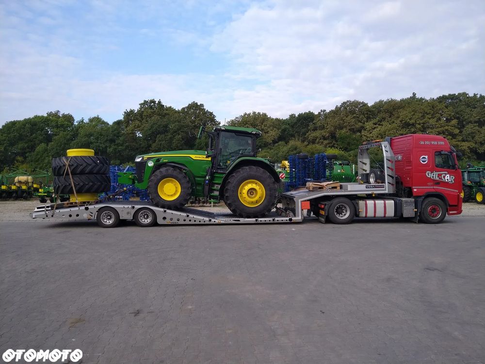 VEGA TRAILER VEGA VG-235 Arla - 12