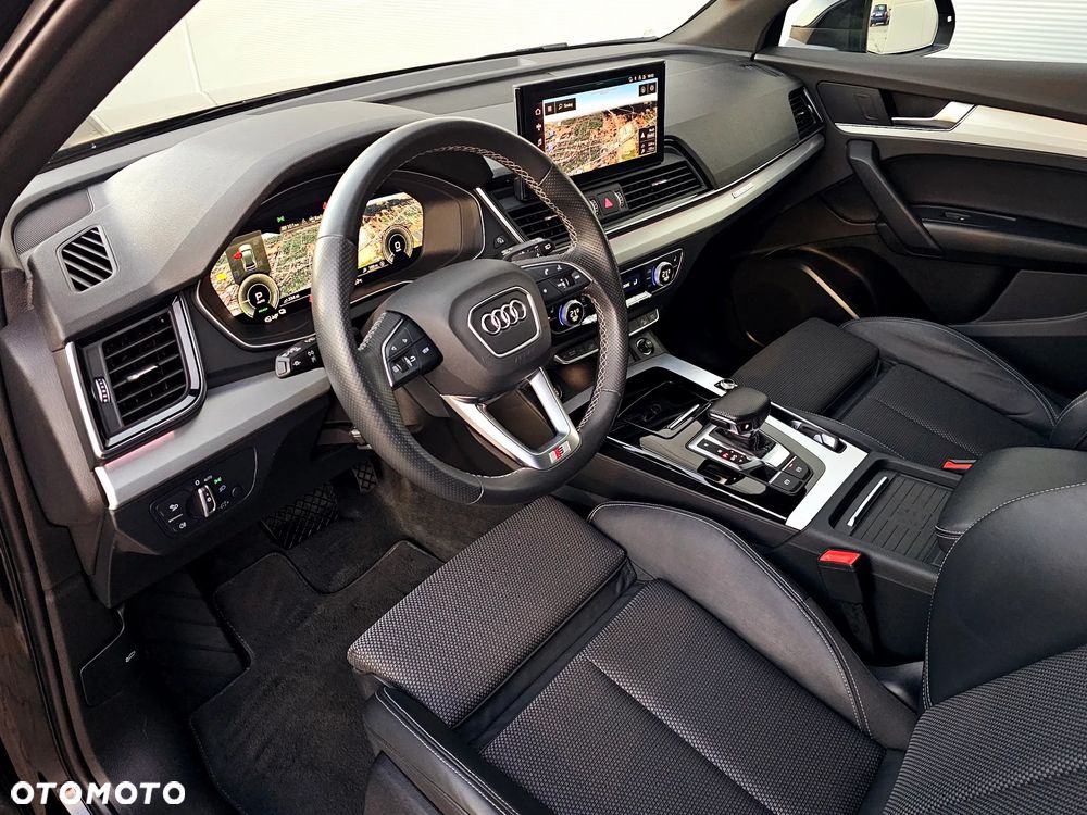 Audi Q5 50 TFSI e Quattro S Line S tronic - 25