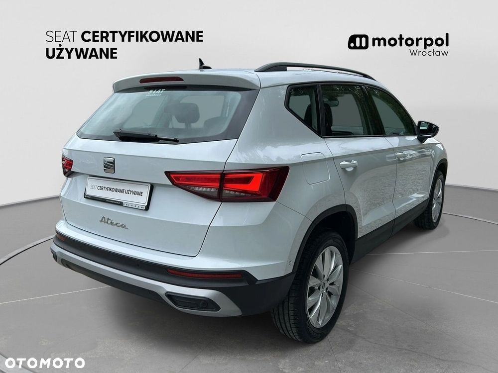 Seat Ateca 1.5 TSI Style S&S DSG - 15