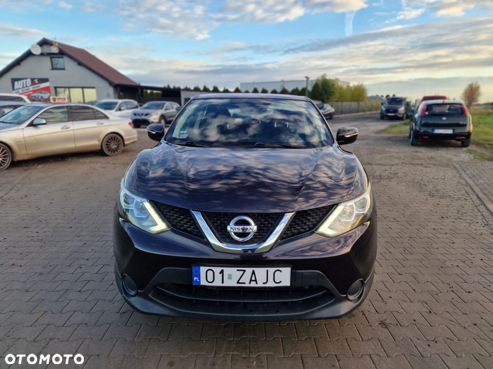 Nissan Qashqai 1.2 DIG-T N-Connecta - 4