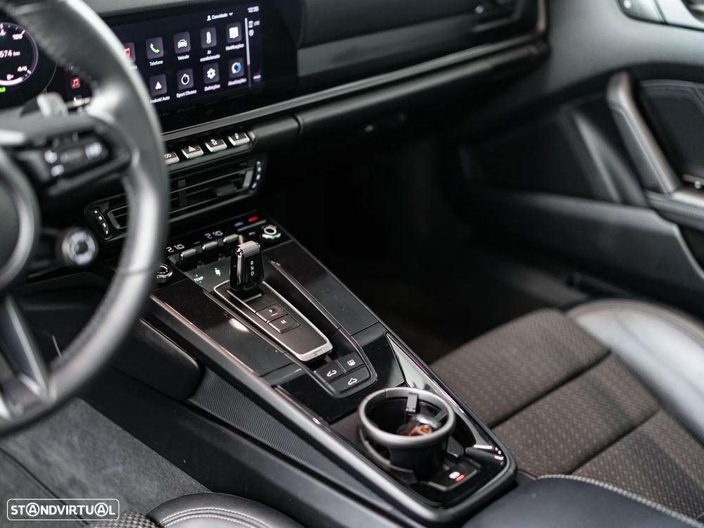 Porsche 911 (992) Carrera T PDK - 28