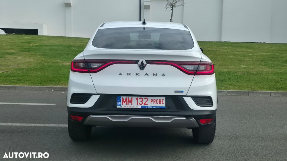 Renault Arkana E-TECH 145 Equilibre - 30