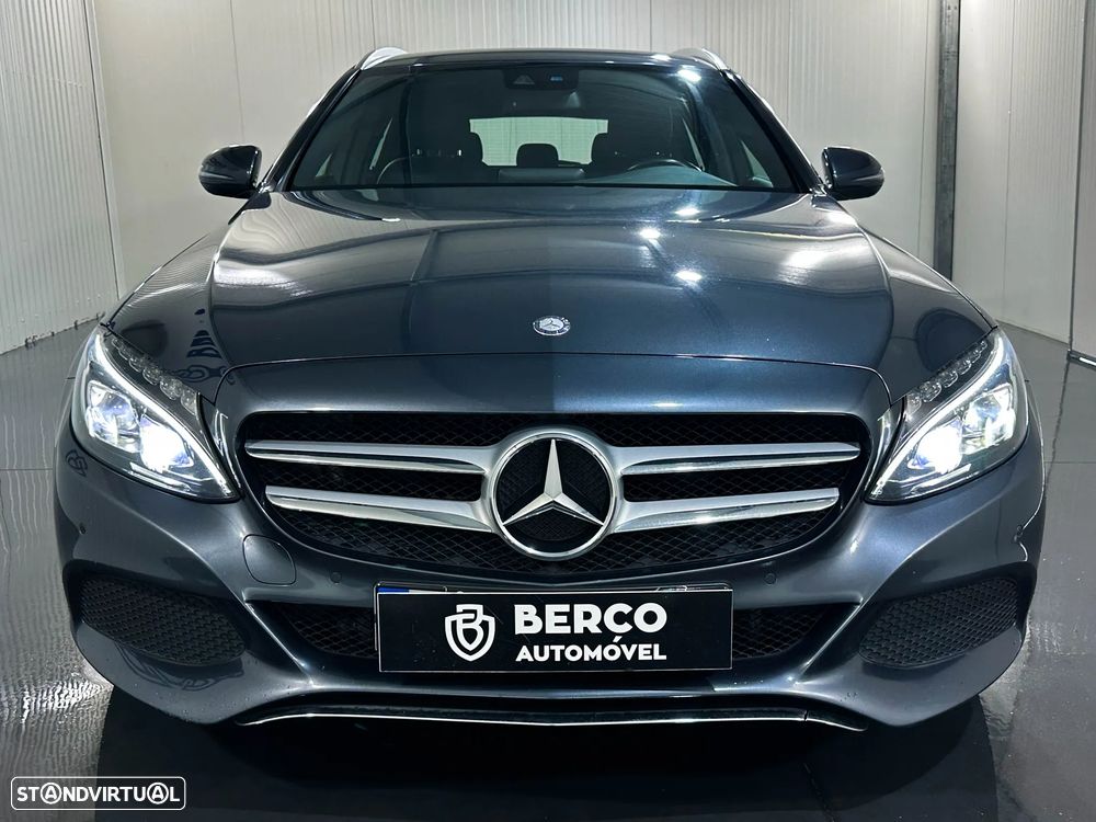 Mercedes-Benz C 350 e T 7G-TRONIC AMG Line - 4