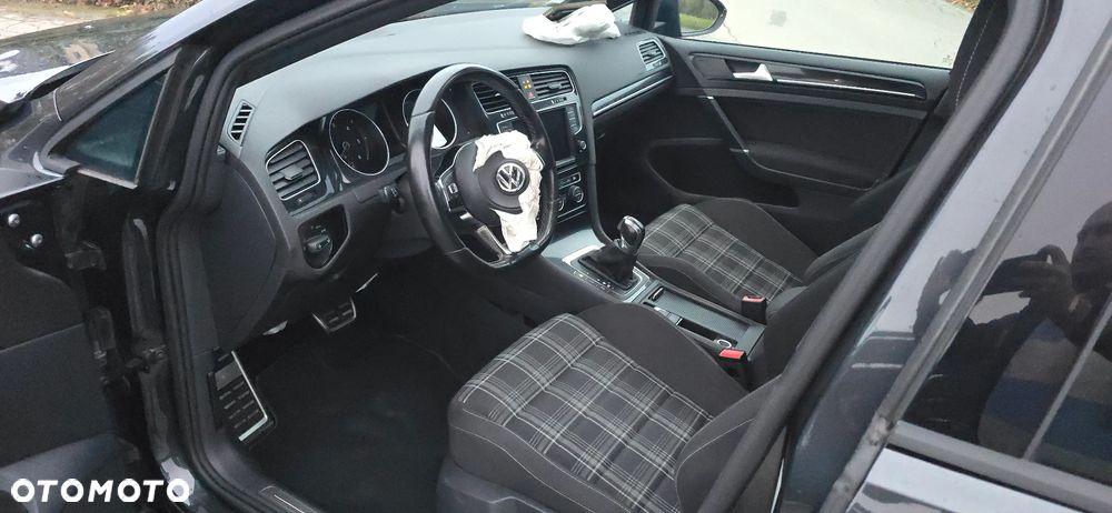 Volkswagen Golf GTD 2.0 TDI SCR DSG - 8