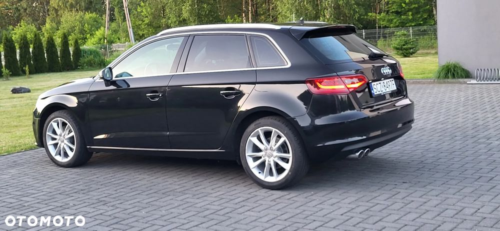 Audi A3 Sportback 2.0 TDI Attraction S tronic - 8