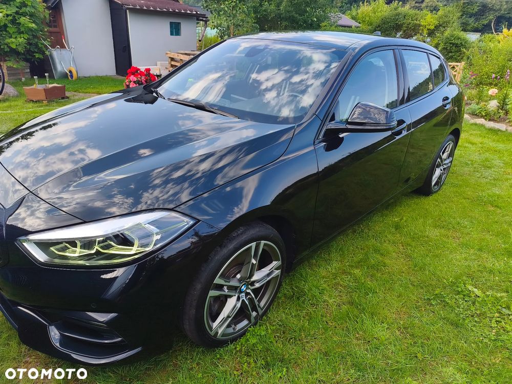 BMW Seria 1 120i Sport Line sport - 7