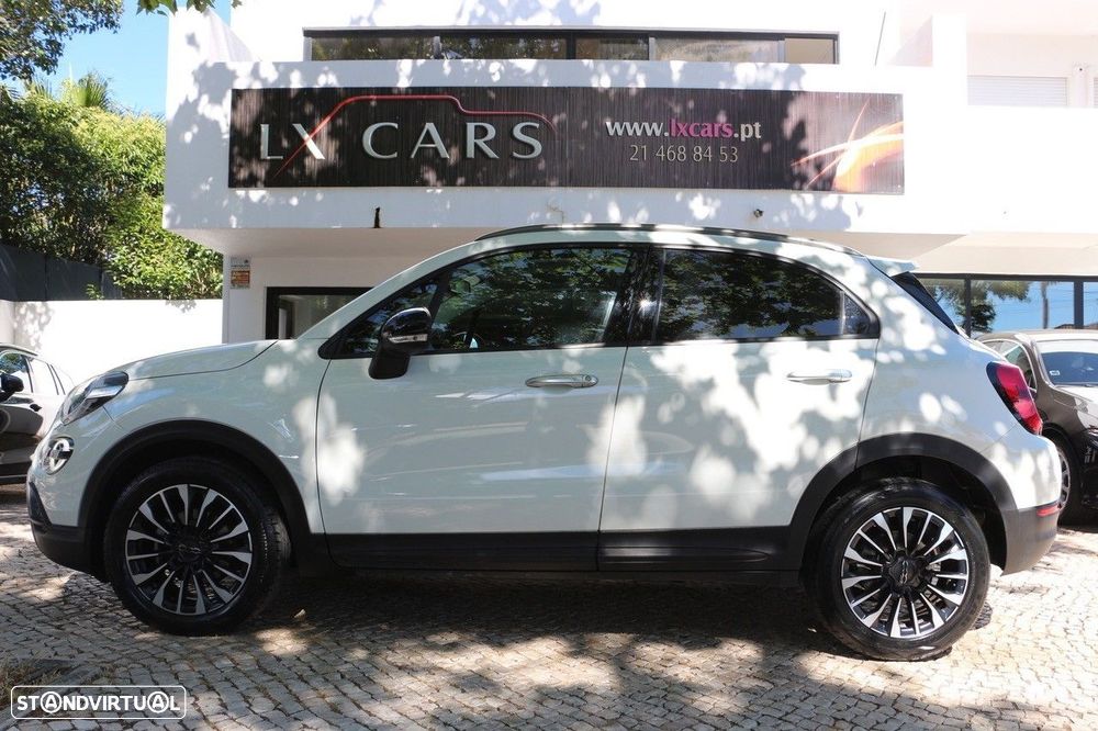 Fiat 500X 1.0 FireFly City Cross J18 - 5